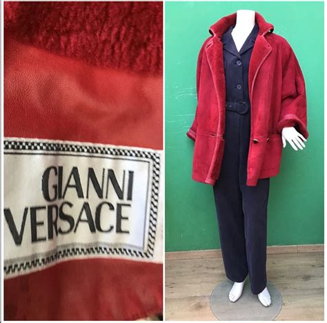 gianni versace mantel|gianni versace vintage.